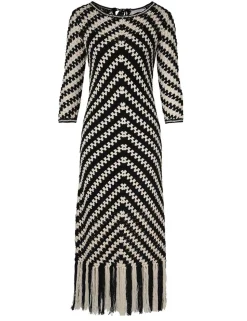 Halliday Hand Crochet Dress