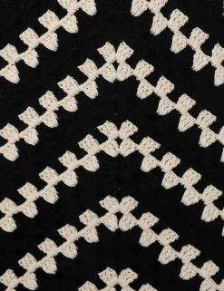 Halliday Hand Crochet Skirt