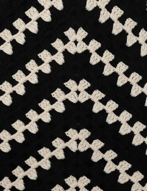 Halliday Hand Crochet Skirt