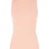 Halliday Knit Racer Tank