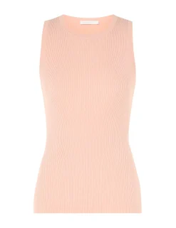 Halliday Knit Racer Tank