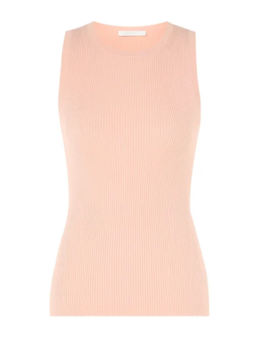Halliday Knit Racer Tank