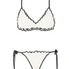 Halliday Knit Scoop Bikini