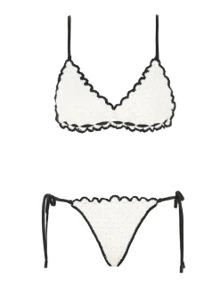 Halliday Knit Scoop Bikini