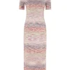 Halliday Marl Dress