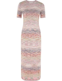 Halliday Marl Dress