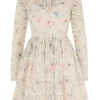 Halliday Mini Dress