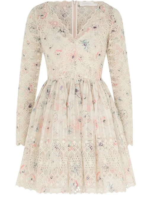 Halliday Mini Dress