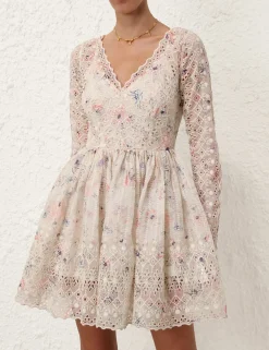 Halliday Mini Dress