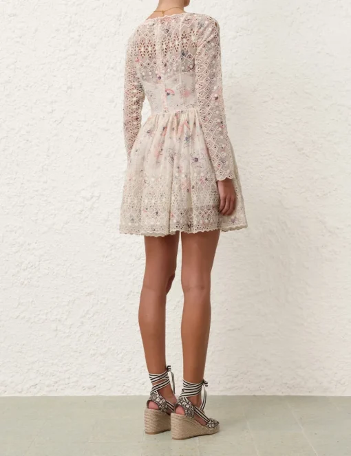 Halliday Mini Dress