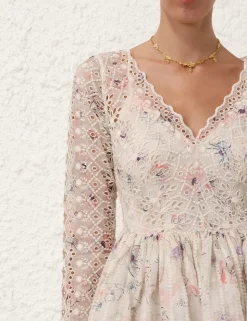 Halliday Mini Dress