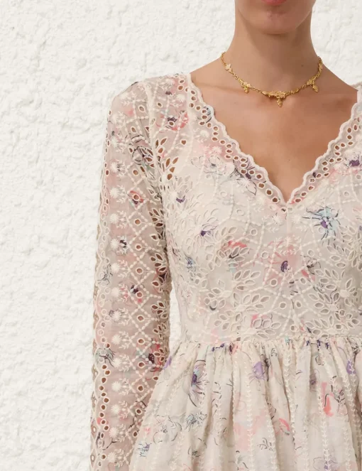 Halliday Mini Dress