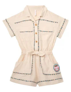 Halliday Pocket Playsuit