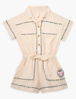 Halliday Pocket Playsuit