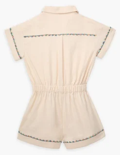Halliday Pocket Playsuit