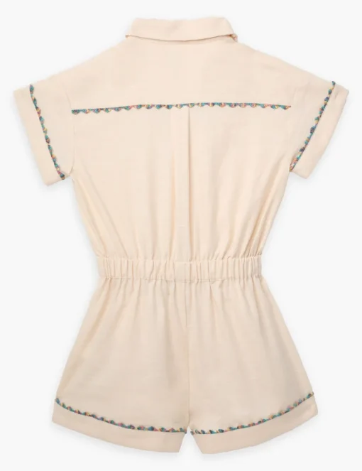 Halliday Pocket Playsuit