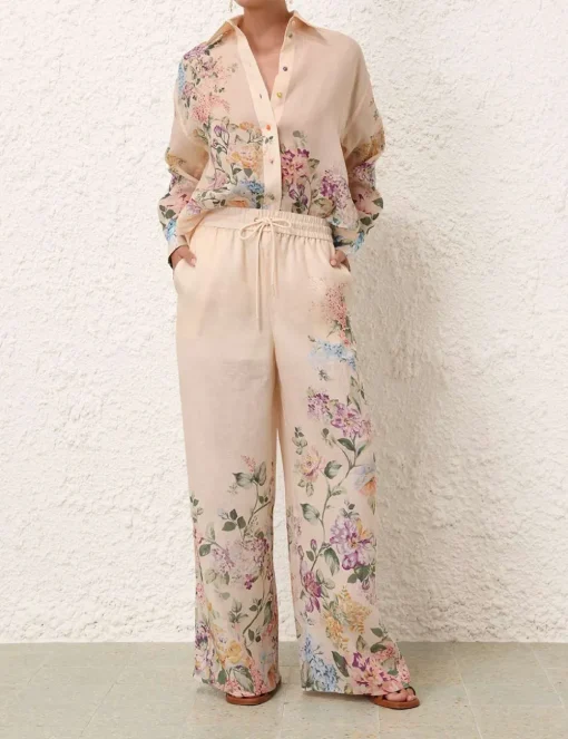 Halliday Relaxed Pant