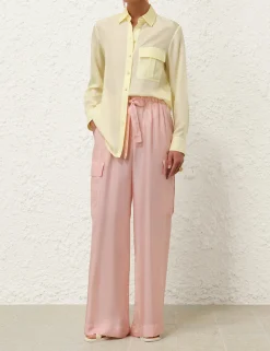 Halliday Relaxed Pocket Pant