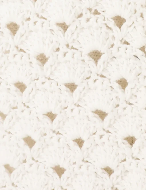 Halliday Scallop Polo