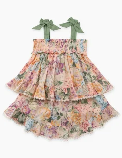 Halliday Shirred Top