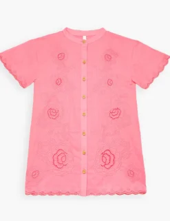 Halliday Shirt Dress