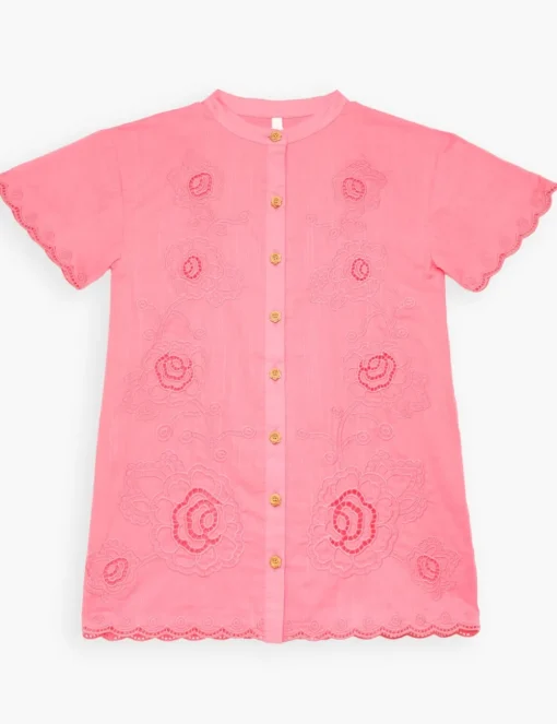 Halliday Shirt Dress