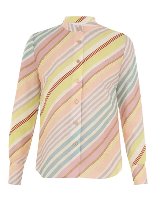 Halliday Slim Shirt