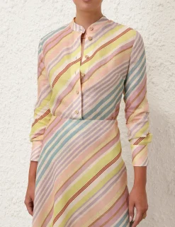 Halliday Slim Shirt