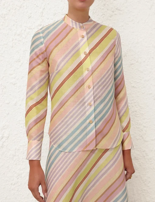 Halliday Slim Shirt