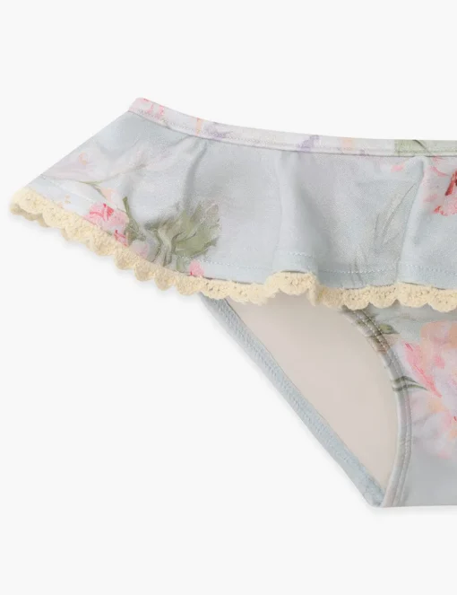 Halliday Trim Frill Bikini