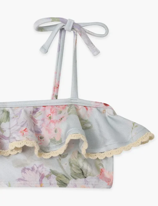 Halliday Trim Frill Bikini
