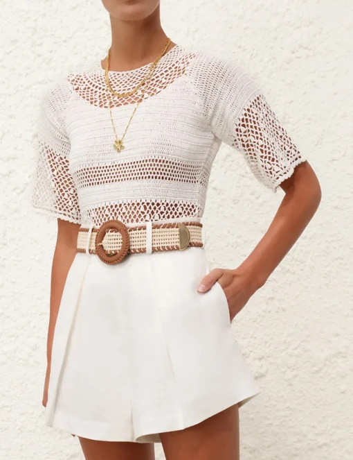 Halliday Tuck Short