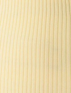 Halliday V-Neck Frill Tank