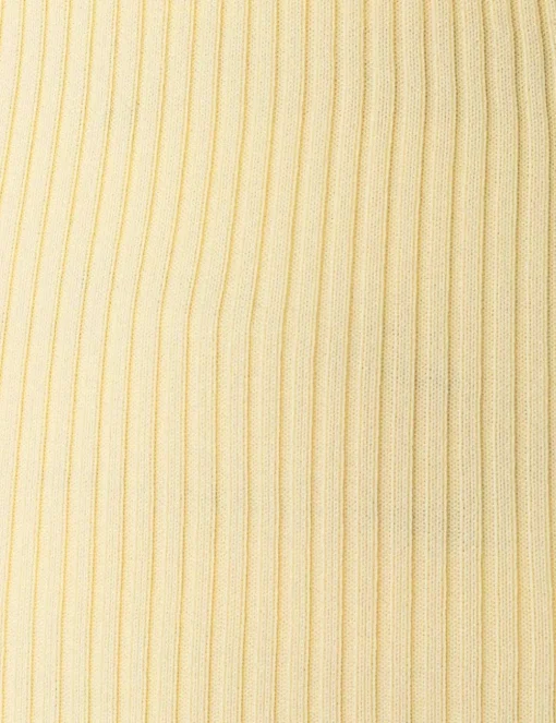 Halliday V-Neck Frill Tank