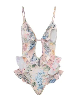 Halliday Waterfall Frill 1PC