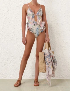 Halliday Waterfall Frill 1PC