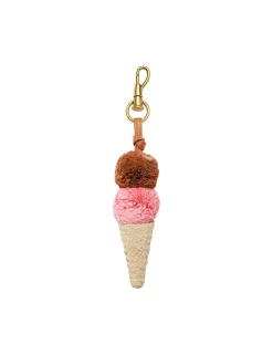 Ice Cream Bag Charm
