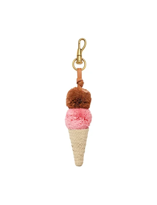 Ice Cream Bag Charm