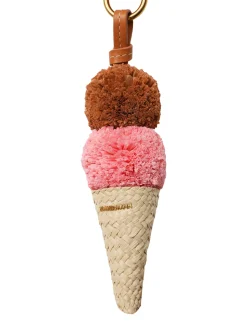 Ice Cream Bag Charm