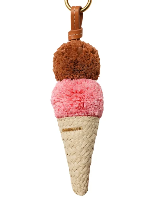Ice Cream Bag Charm