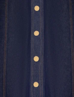 Illustration A Line Skirt