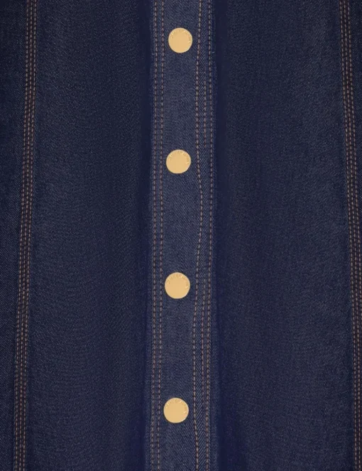 Illustration A Line Skirt