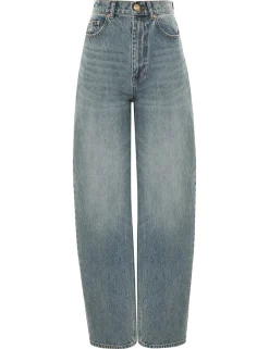 Illustration Barrel Jean