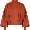 Illustration Biker Jacket