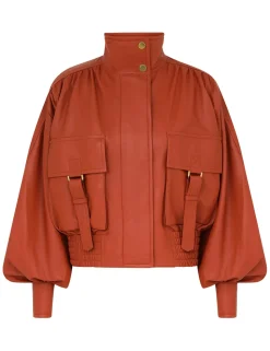 Illustration Biker Jacket