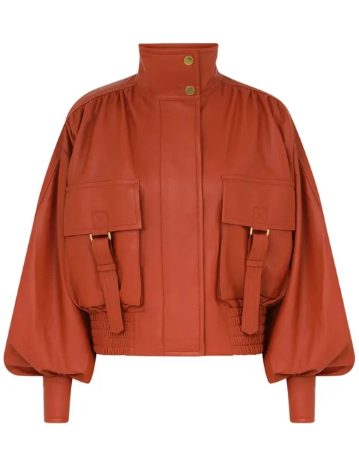 Illustration Biker Jacket