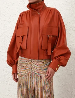 Illustration Biker Jacket