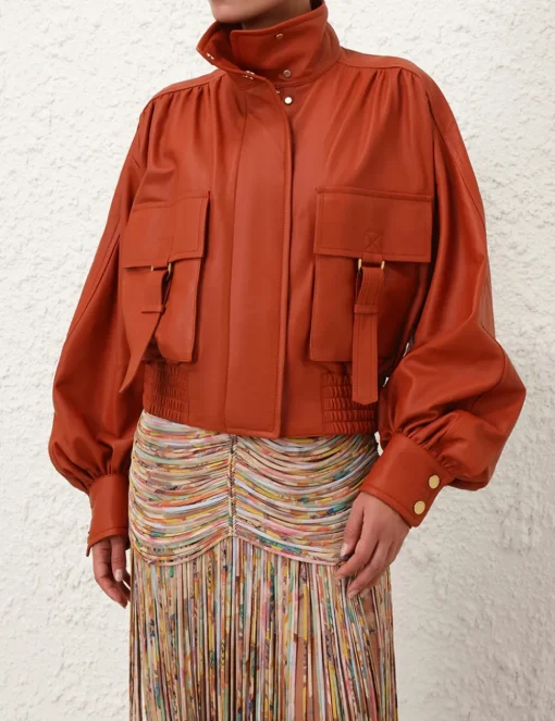 Illustration Biker Jacket
