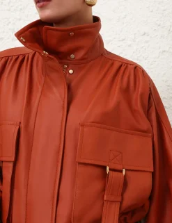 Illustration Biker Jacket