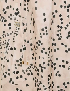Illustration Billow Dress